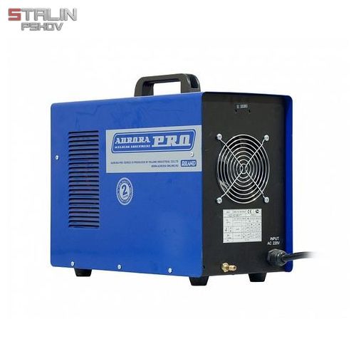 СВАРОЧНЫЙ АППАРАТ АРГОННОЙ СВАРКИ AURORAPRO INTER TIG 200 PULSE