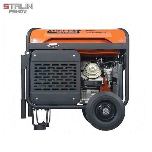Генератор бензиновый Aurora AGE 8500 D PLUS