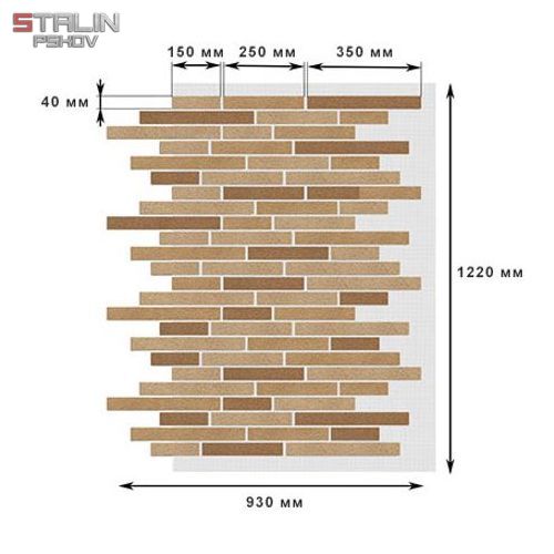 Декоративные покрытия «АМК» для фасадов и интерьеров
