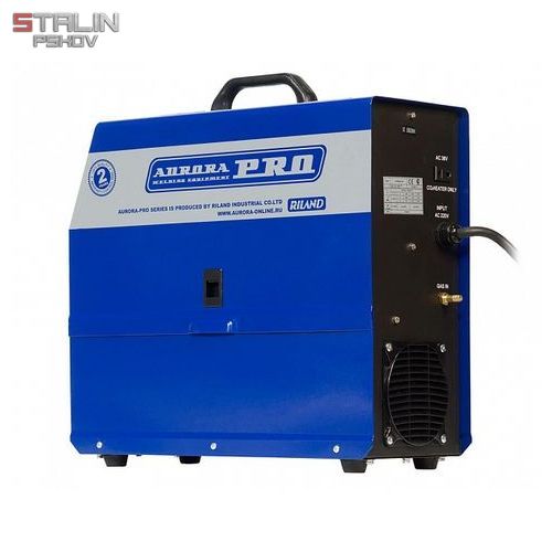 СВАРОЧНЫЙ ПОЛУАВТОМАТ AURORAPRO OVERMAN 160
