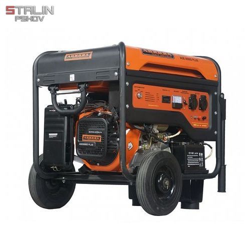 Генератор бензиновый Aurora AGE 8500 D PLUS