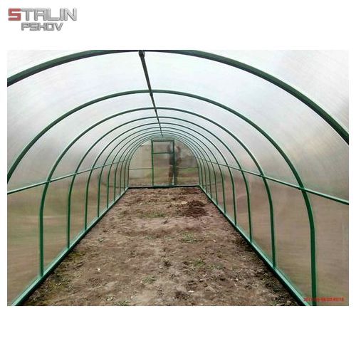 Парник каркас из стали 40х20 6м