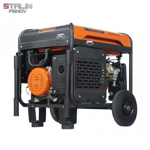 Генератор бензиновый Aurora AGE 8500 D PLUS