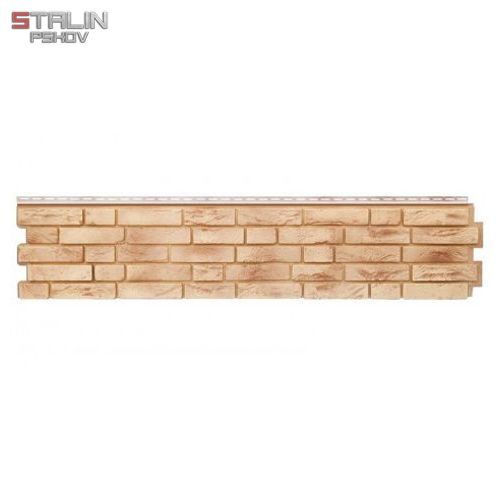 Фасадные панели Я-Фасад Демидовский Кирпич