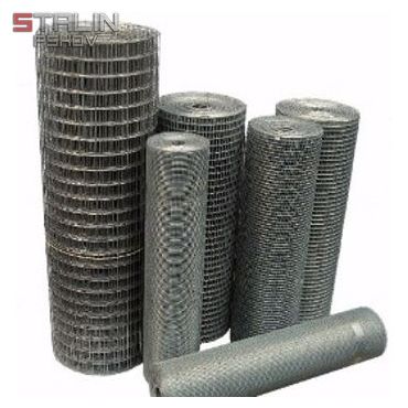 Сетка сварная в рулонах, ячейка 50х50 мм